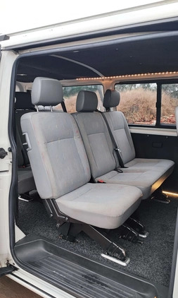 Volkswagen Caravelle cena 31500 przebieg: 352592, rok produkcji 2007 z Ząbki małe 466